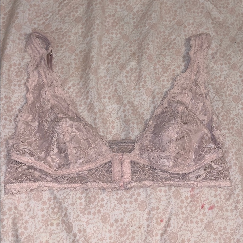 Cute lace bra
